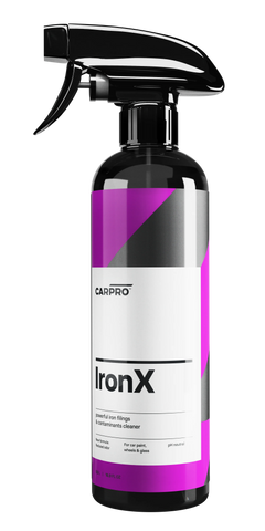 CarPro IronX