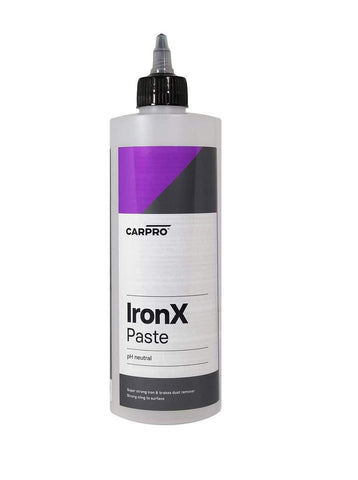 CarPro IronX Paste